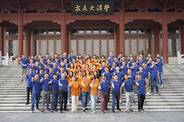 拓展旅游--凝心聚力 筑梦未来