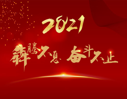 犇腾不息 奋斗不止 ——哲达科技 2021云年会圆满举行